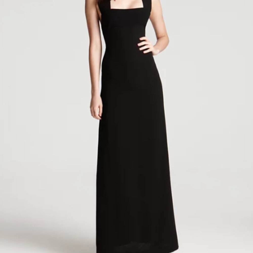 BCBGMAXAZRIA “Agata” Dress – Black – Size 0 – Like New